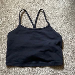 Lululemon Power Y crop tank